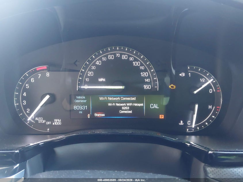CADILLAC XT5 - zdjęcie 7