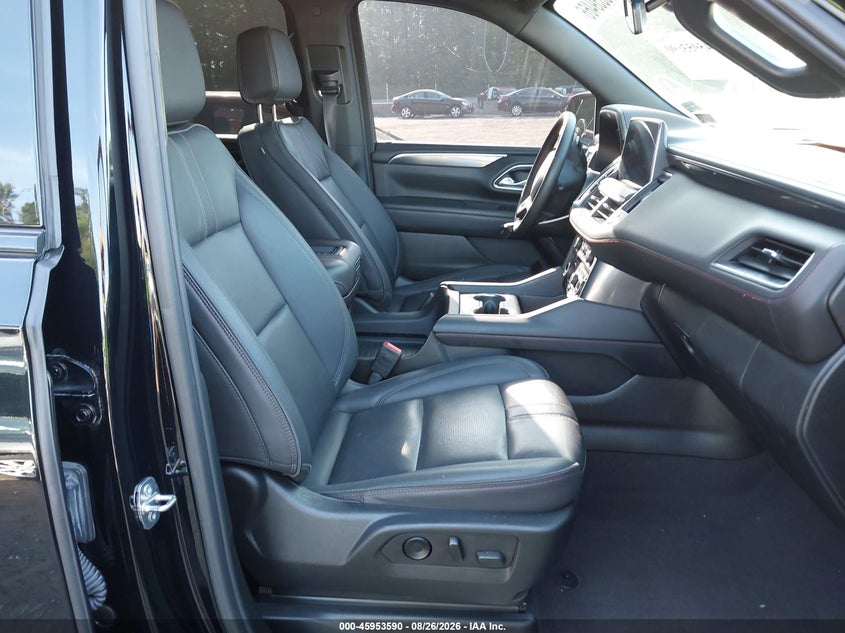 CHEVROLET SUBURBAN 2024 VIN 1GNSKEKD4RR182656