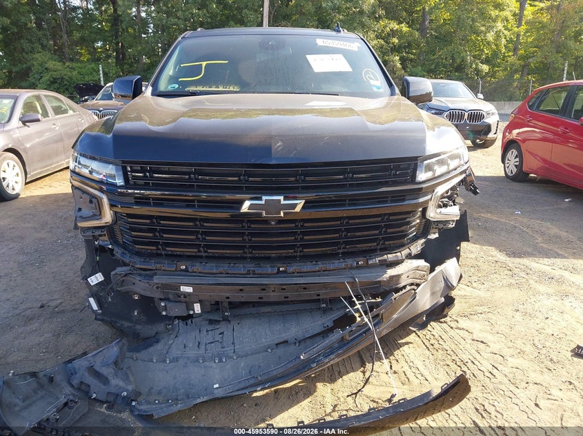 CHEVROLET SUBURBAN 2024 VIN 1GNSKEKD4RR182656