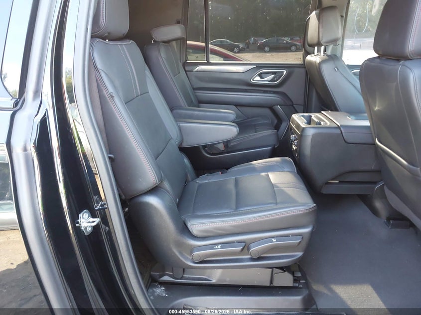 CHEVROLET SUBURBAN 2024 VIN 1GNSKEKD4RR182656