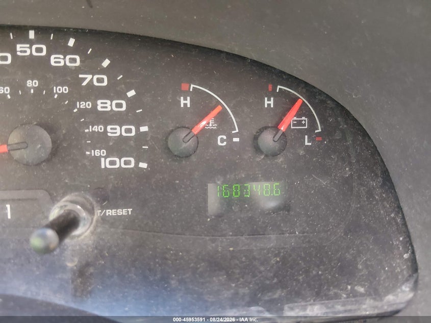 FORD E-250 2007 VIN 1FTNS24W37DA45642