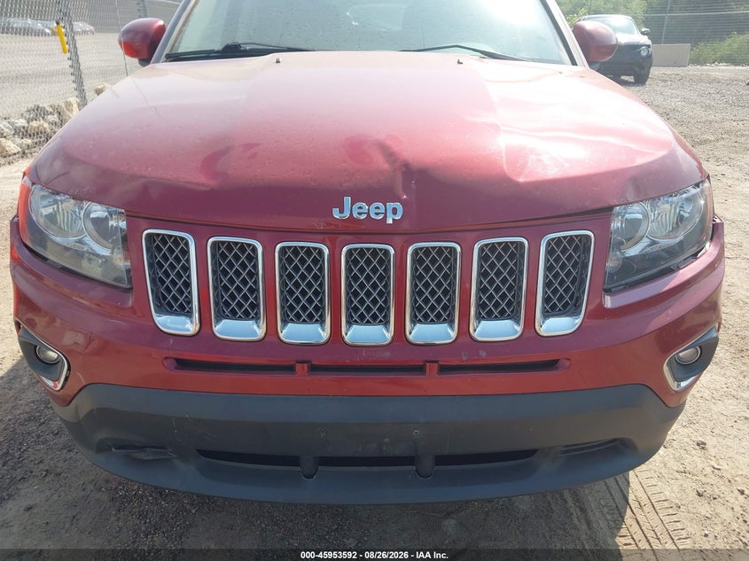 JEEP COMPASS 2016 VIN 1C4NJDEB7GD793000