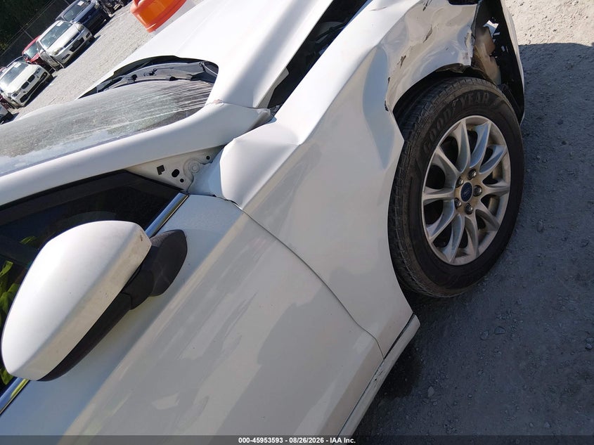 FORD FUSION 2017 VIN 3FA6P0G77HR150813