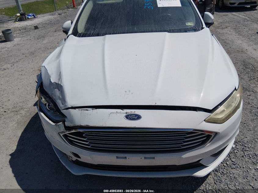 FORD FUSION 2017 VIN 3FA6P0G77HR150813