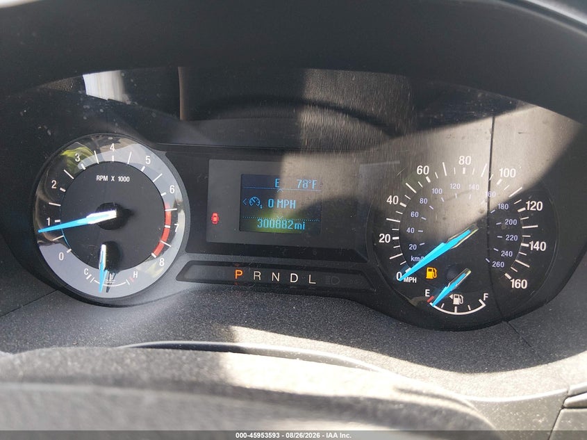 FORD FUSION 2017 VIN 3FA6P0G77HR150813