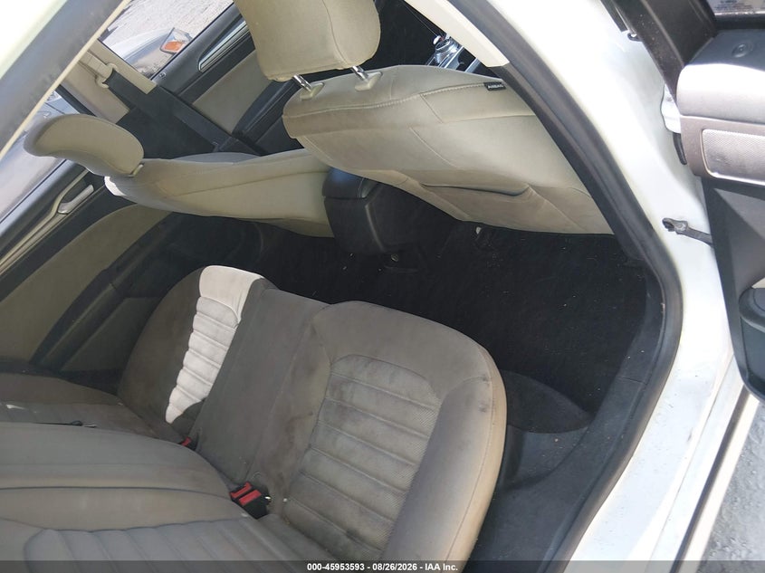 FORD FUSION 2017 VIN 3FA6P0G77HR150813