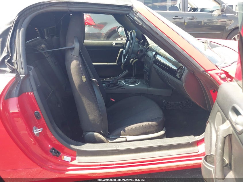 2006 MAZDA MX-5 CABRIO 2.0L I-4 DOHC, VVT, 170HP