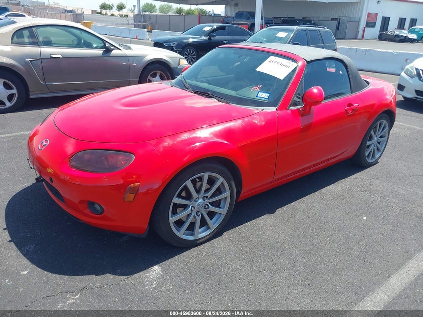 2006 MAZDA MX-5 auction photo 2