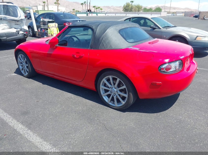 2006 MAZDA MX-5 auction photo 3