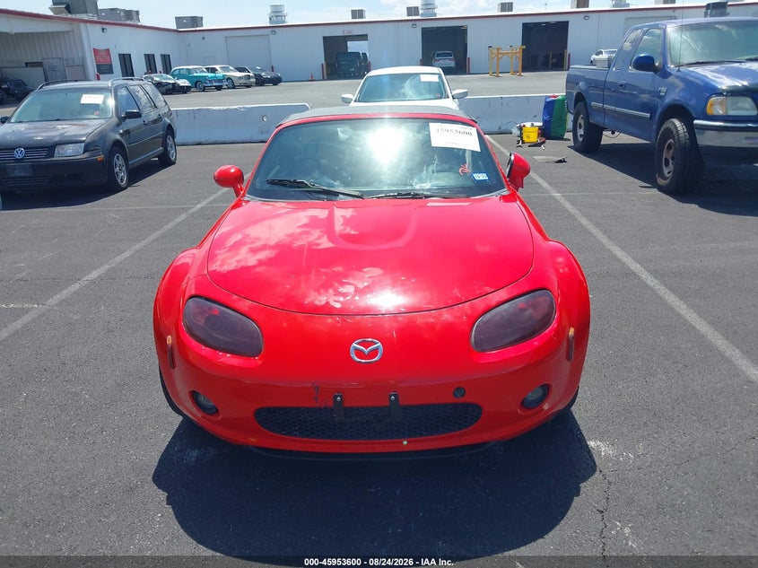 2006 MAZDA MX-5 auction photo 6