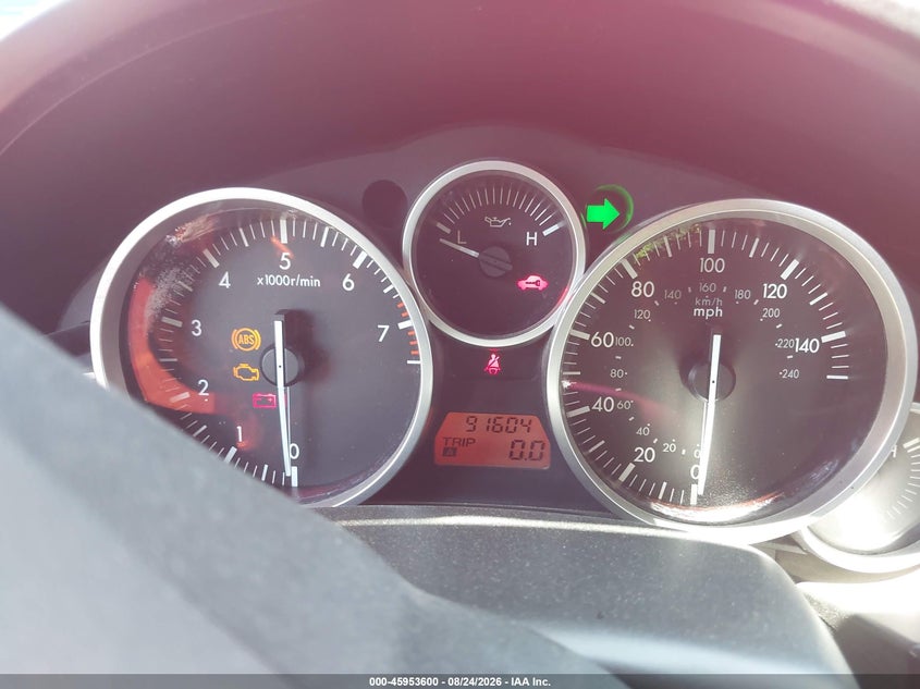 2006 MAZDA MX-5 auction photo 7