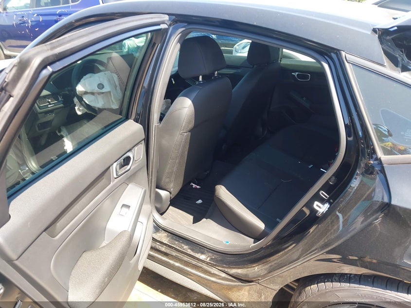 HONDA CIVIC 2026 VIN 19XFL2H80TE017061