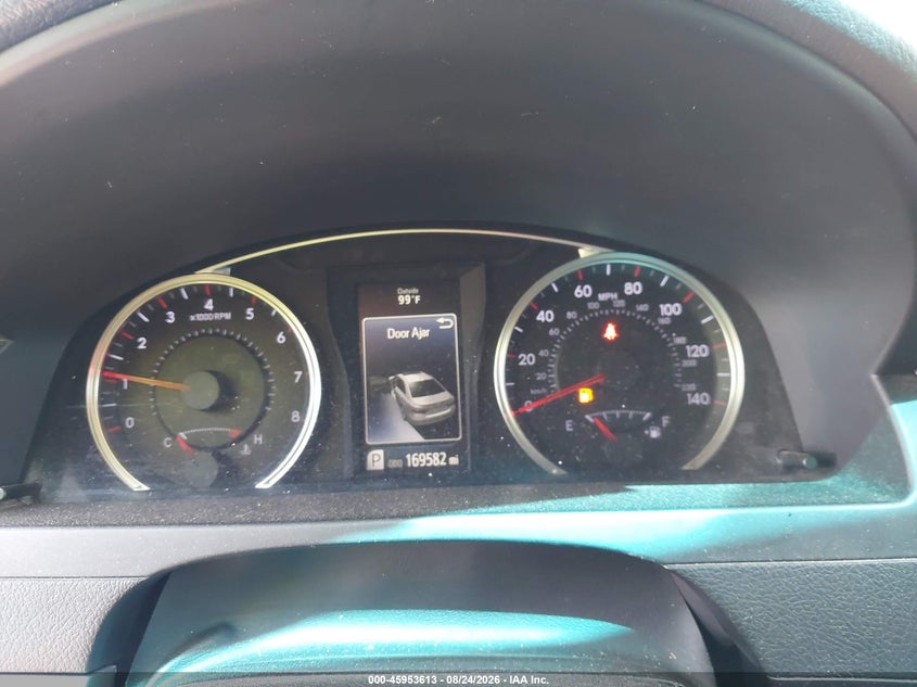 TOYOTA CAMRY - zdjęcie 7