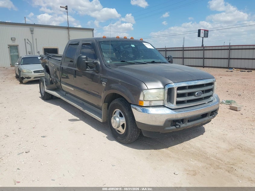 2002 FORD F-350 LARIAT/XL/XLT