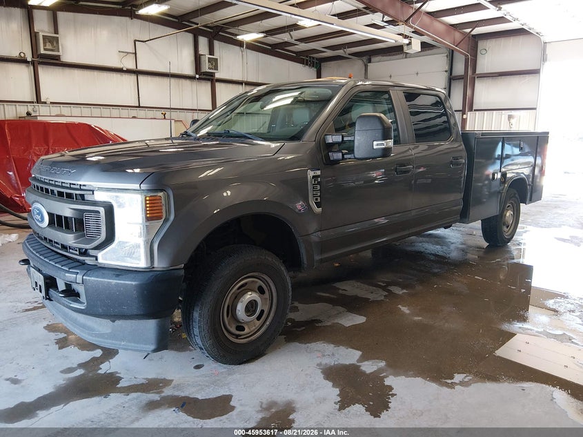 2022 FORD F-350 — zdjęcie 2