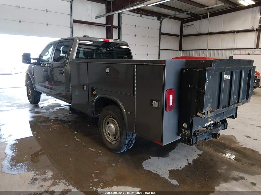 2022 FORD F-350 — zdjęcie 3