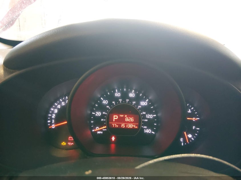 2014 KIA SOUL auction photo 7