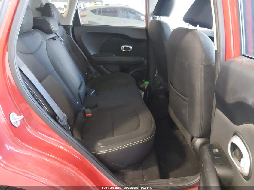 2014 KIA SOUL auction photo 8