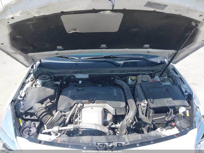BUICK REGAL 2017 VIN 2G4GT5GX2H9182173