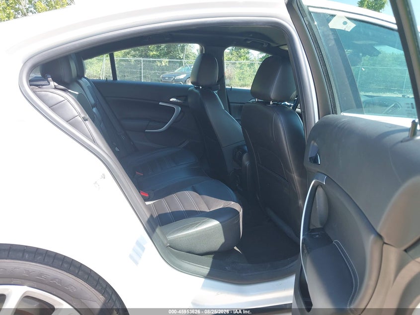 BUICK REGAL 2017 VIN 2G4GT5GX2H9182173