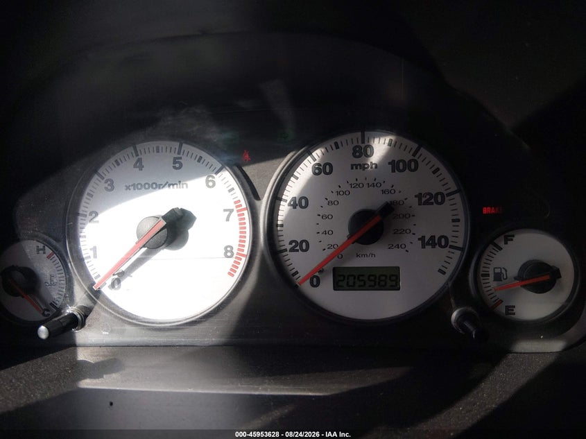 2002 HONDA CIVIC SEDAN 1.7L I-4 REGULAR , 115HP