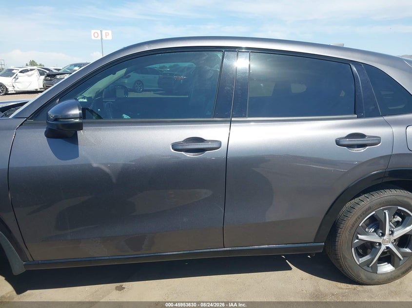 HONDA HR-V 2023 VIN 3CZRZ1H74PM745307