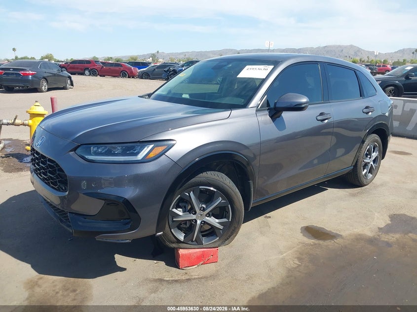 HONDA HR-V 2023 VIN 3CZRZ1H74PM745307