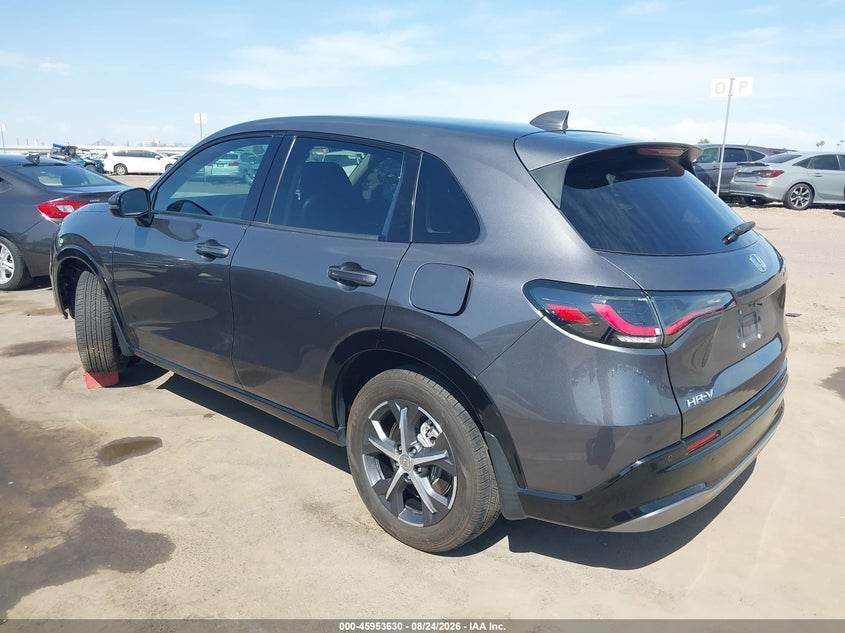HONDA HR-V 2023 VIN 3CZRZ1H74PM745307