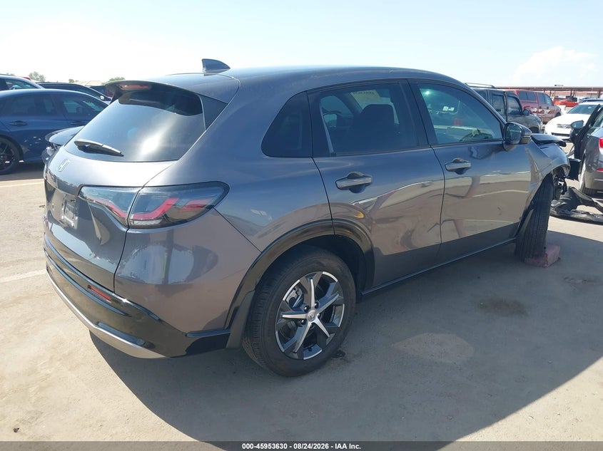 HONDA HR-V 2023 VIN 3CZRZ1H74PM745307