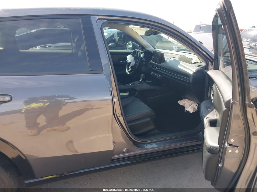 HONDA HR-V 2023 VIN 3CZRZ1H74PM745307