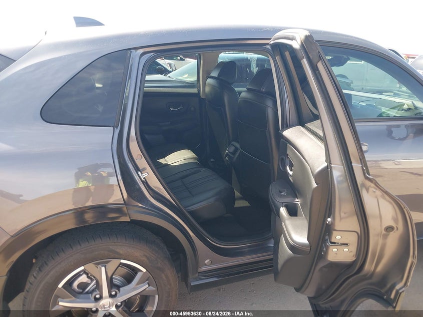 HONDA HR-V 2023 VIN 3CZRZ1H74PM745307
