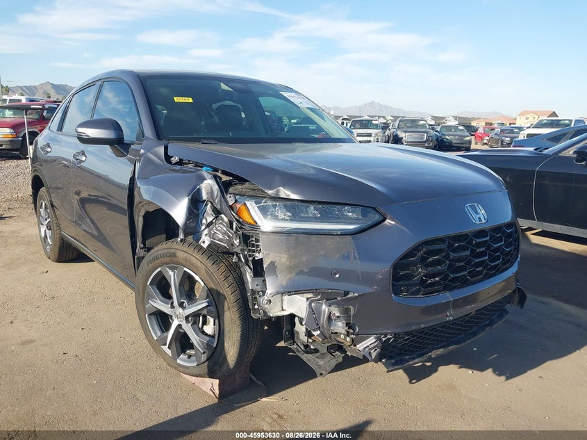 HONDA HR-V 2023 VIN 3CZRZ1H74PM745307