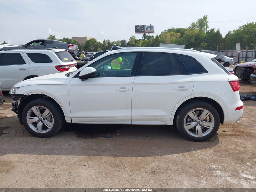 AUDI Q5 - zdjęcie 14