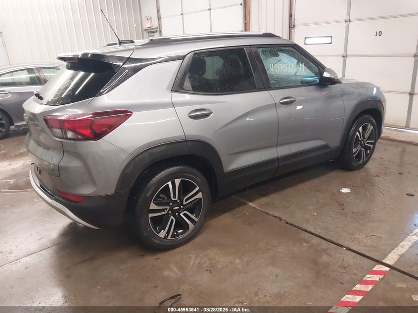 CHEVROLET TRAILBLAZER 2023 VIN KL79MPSL5PB115474