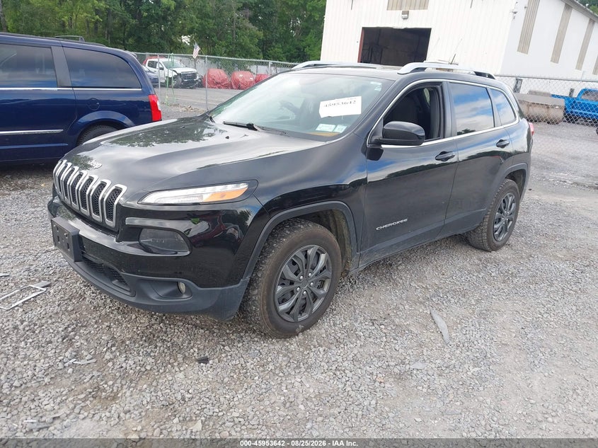 JEEP CHEROKEE 2015 VIN 1C4PJMCS5FW504016