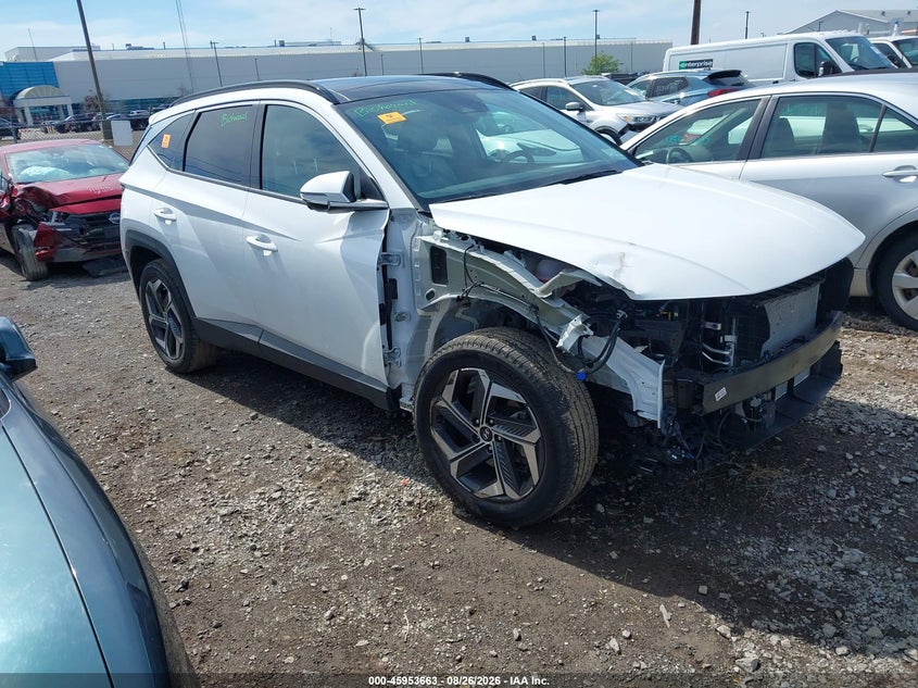 2024 HYUNDAI TUCSON LIMITED