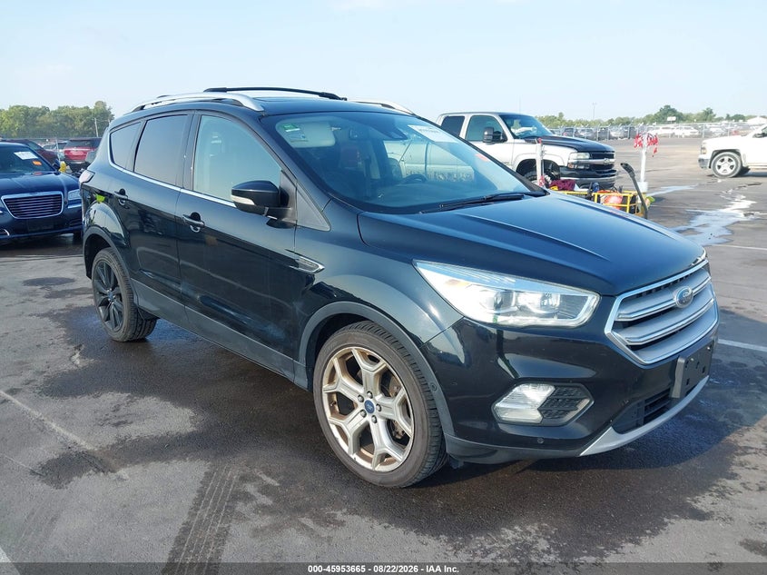 Vin: 1fmcu9j96jua14896, lot: 46452879, ford escape titanium 2018 img_1