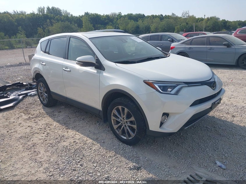 TOYOTA RAV4 - zdjęcie 1