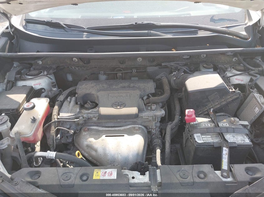 TOYOTA RAV4 - zdjęcie 10