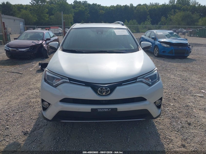 TOYOTA RAV4 - zdjęcie 12