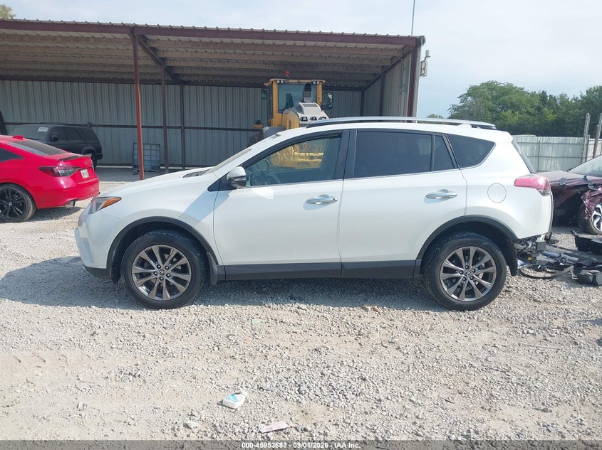 TOYOTA RAV4 - zdjęcie 14