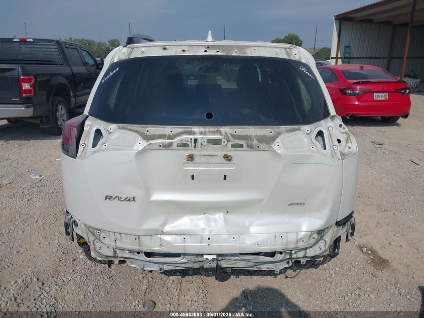 TOYOTA RAV4 - zdjęcie 16