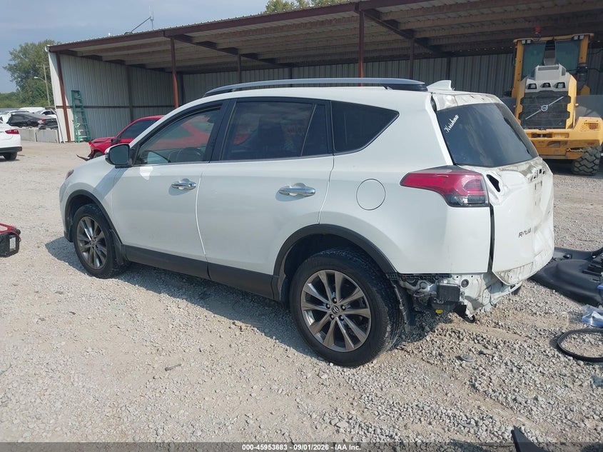 TOYOTA RAV4 - zdjęcie 3