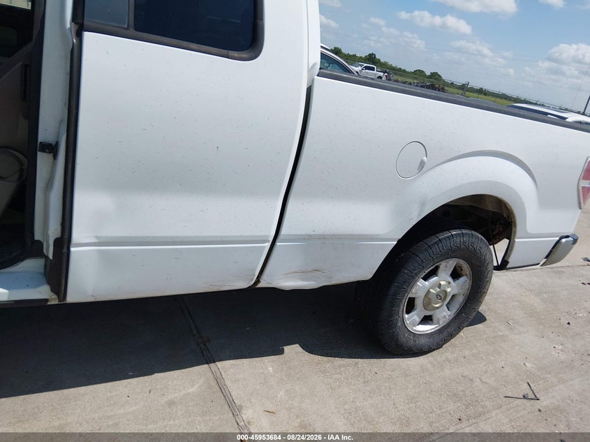 FORD F150 2009 VIN 1FTRX128X9FA31259