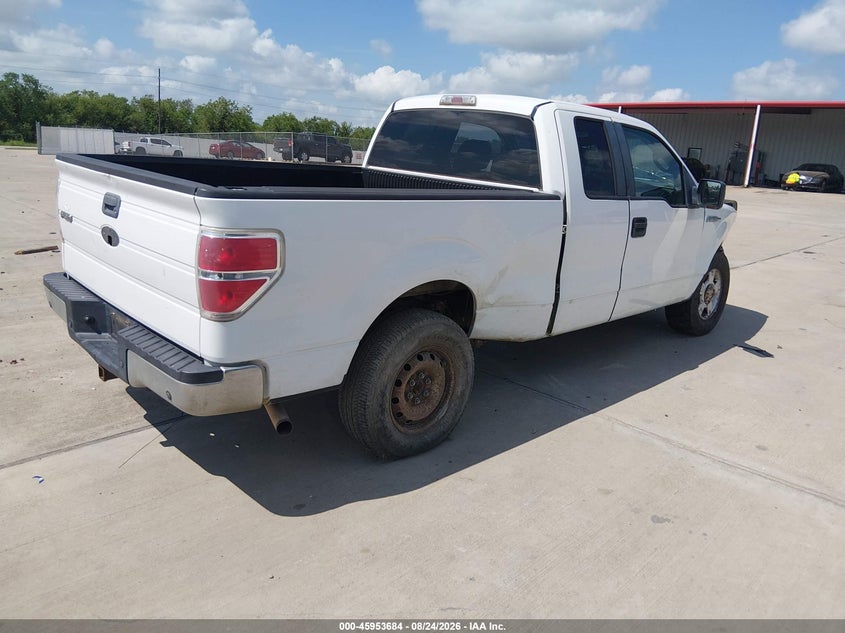 FORD F150 2009 VIN 1FTRX128X9FA31259