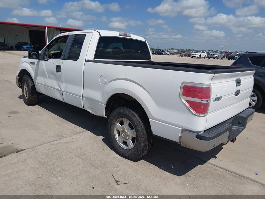 2009 FORD F150 auction photo 3