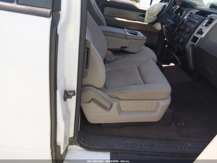 2009 FORD F150 auction photo 5