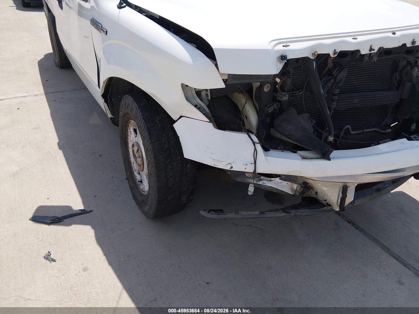 2009 FORD F150 auction photo 6
