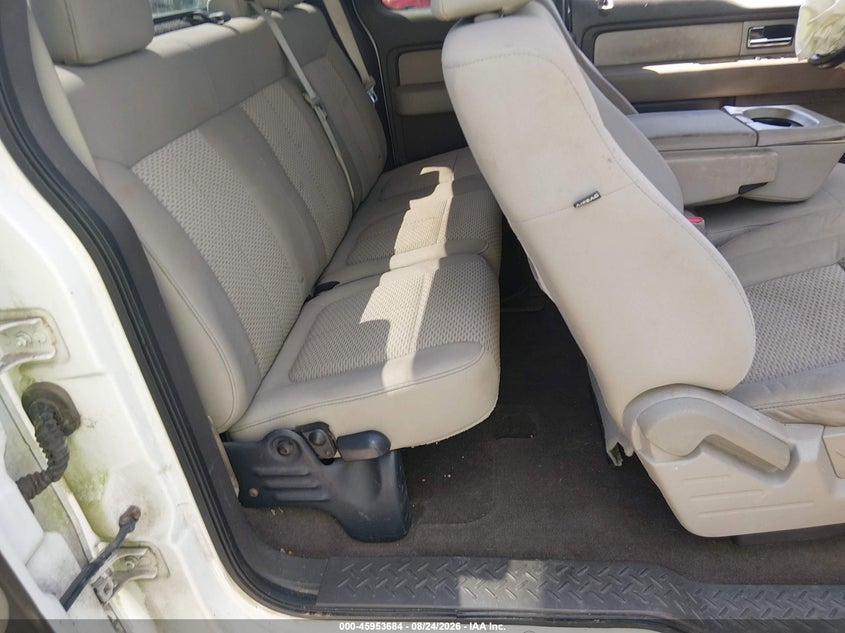 2009 FORD F150 auction photo 8