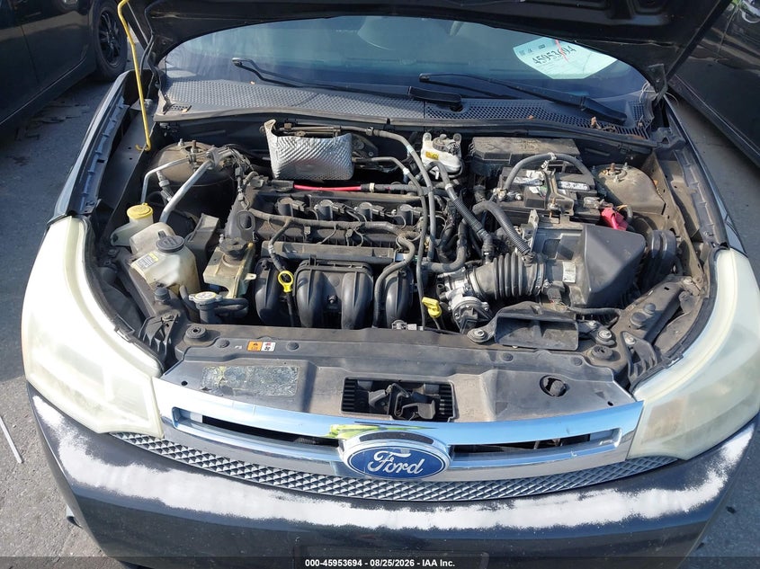 Фото 10 - FORD FOCUS